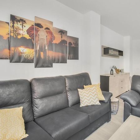 The Million Street Apartment Malaga Bagian luar foto