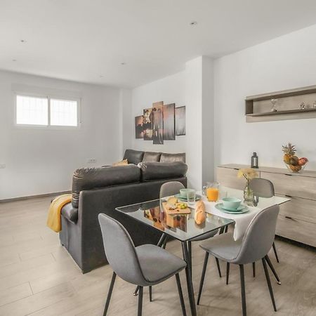 The Million Street Apartment Malaga Bagian luar foto
