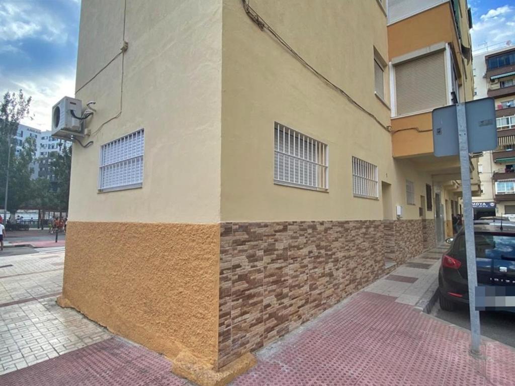 The Million Street Apartment Malaga Bagian luar foto